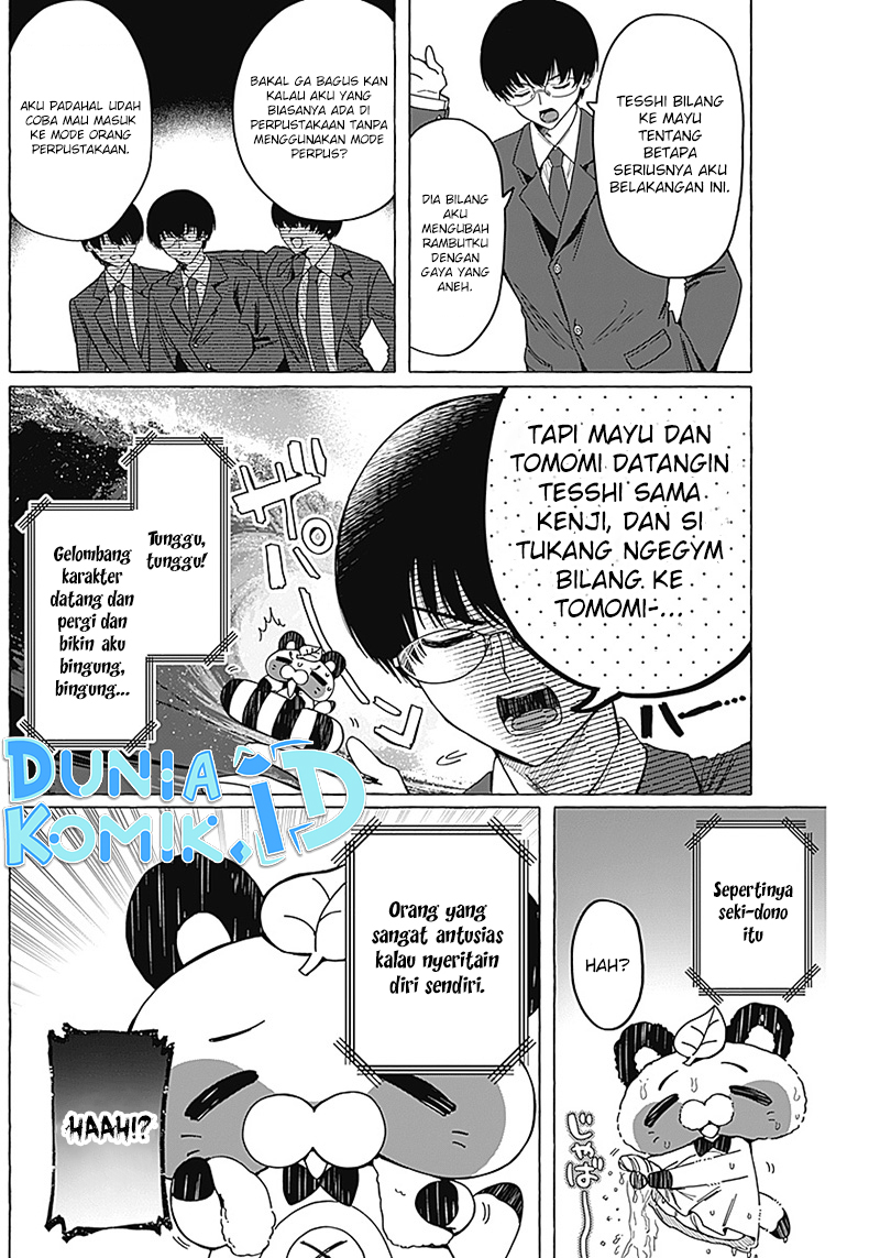 Renai Daikou Chapter 5