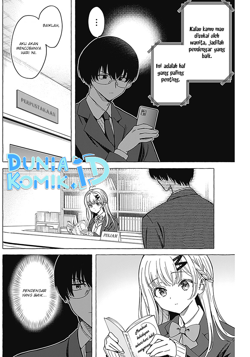 Renai Daikou Chapter 5