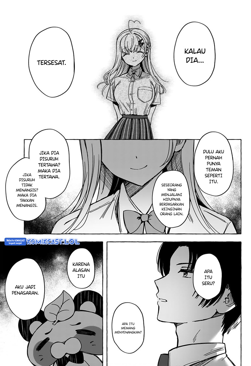 Renai Daikou Chapter 8