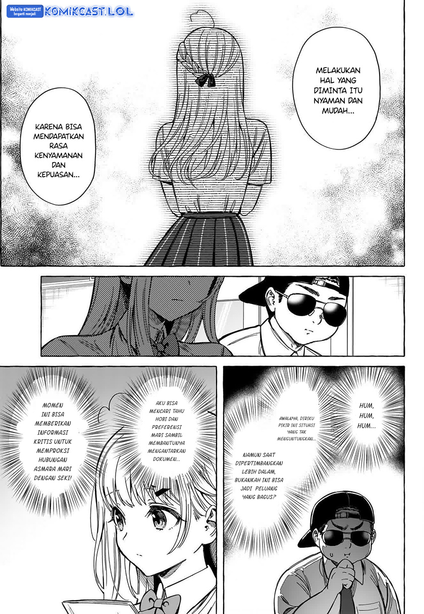 Renai Daikou Chapter 8