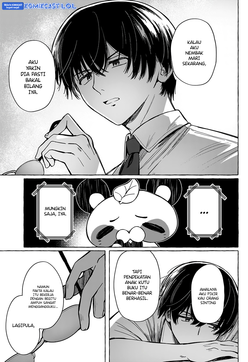 Renai Daikou Chapter 9