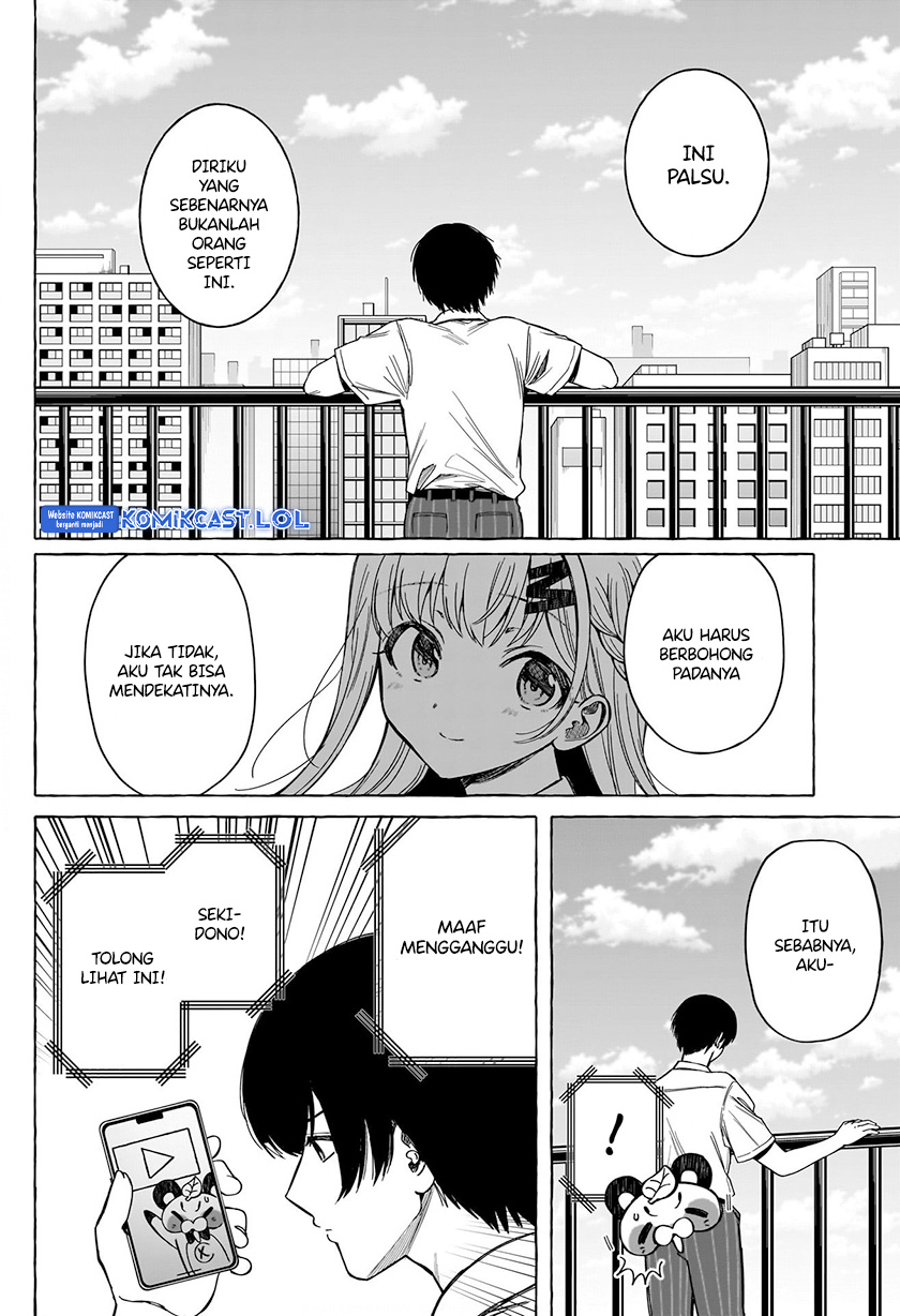 Renai Daikou Chapter 9