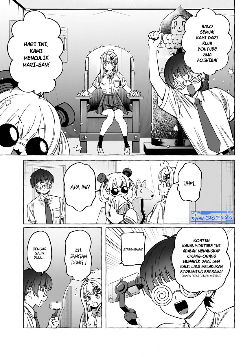 Renai Daikou Chapter 9