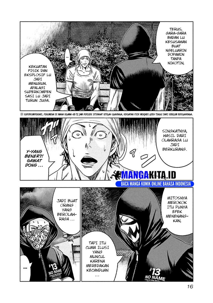 Out (mizuta Makoto) Chapter 92