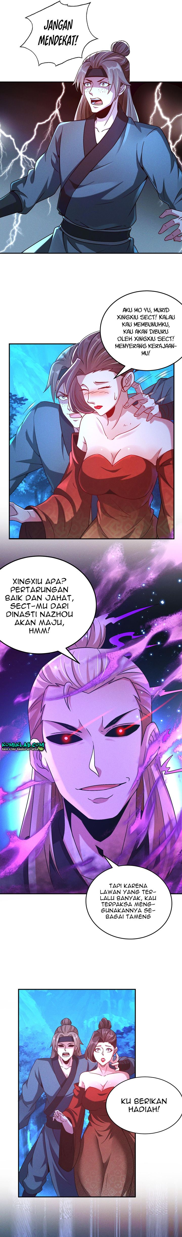 I Can Summon God Chapter 47