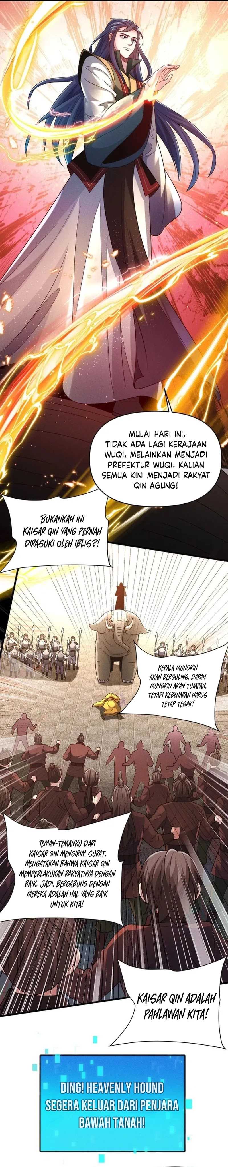 I Can Summon God Chapter 98