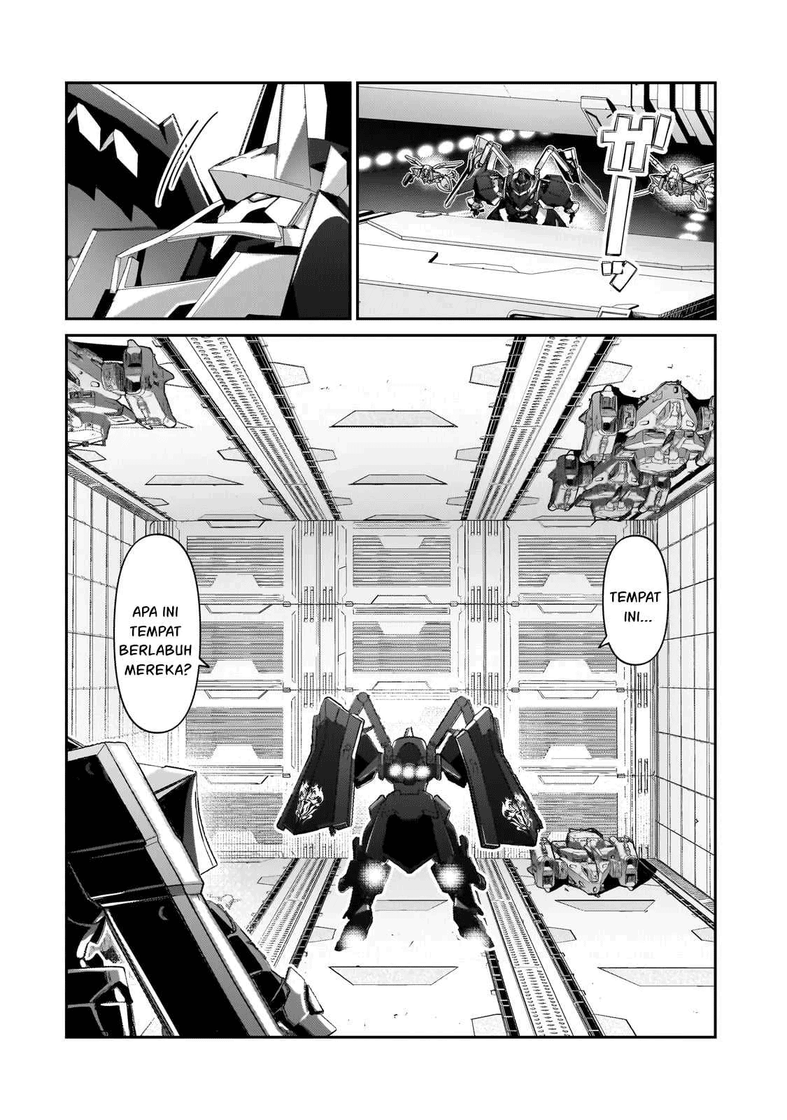 Oreaku, Ore Wa Seikan Kokka No Akutoku Ryoushu! Chapter 24