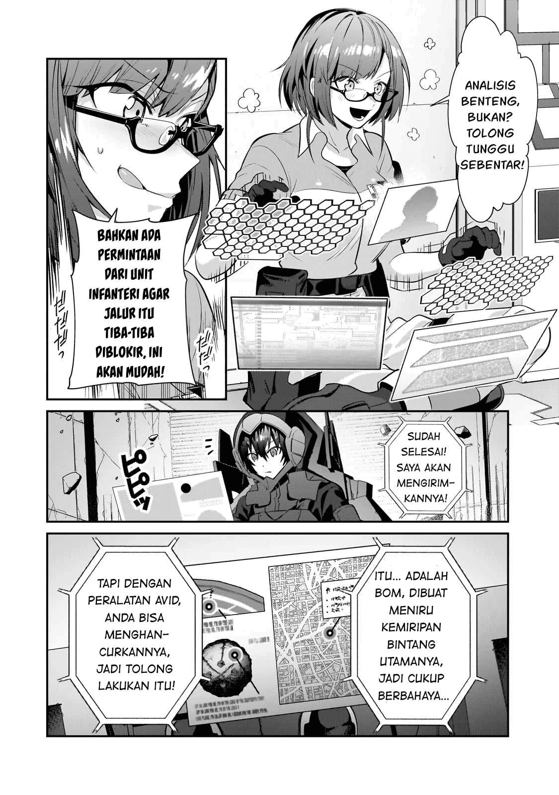 Oreaku, Ore Wa Seikan Kokka No Akutoku Ryoushu! Chapter 24