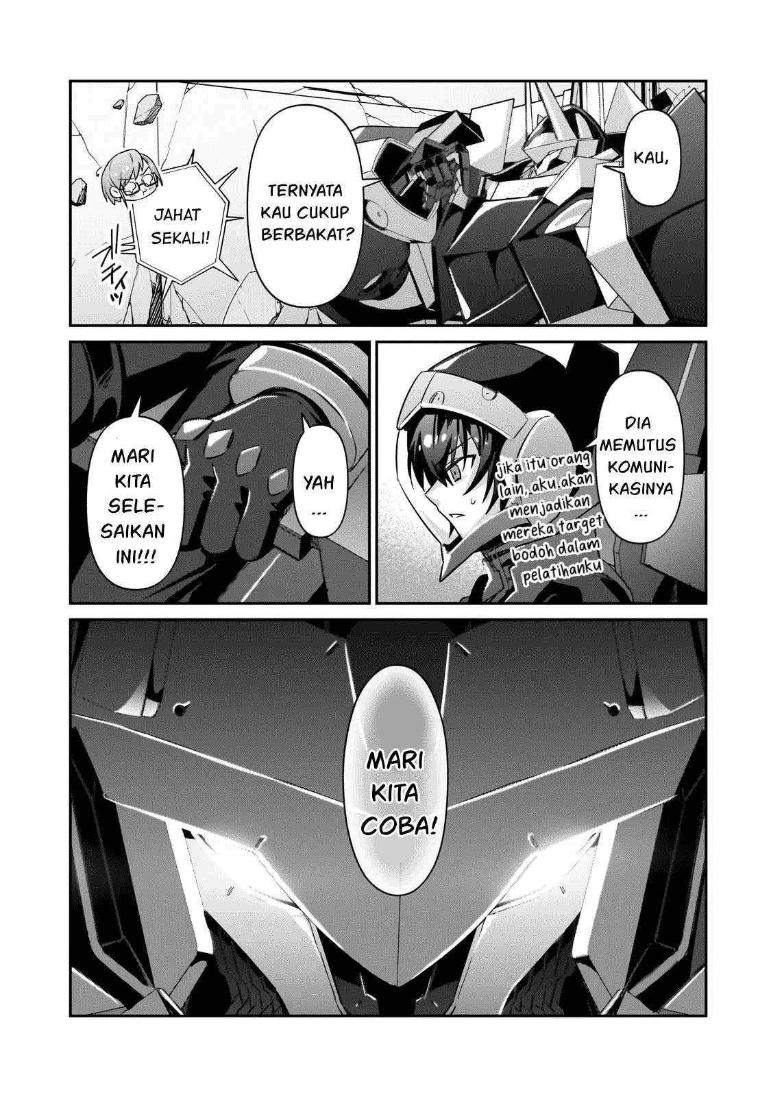 Oreaku, Ore Wa Seikan Kokka No Akutoku Ryoushu! Chapter 24