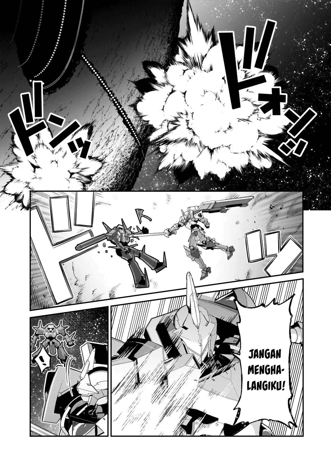 Oreaku, Ore Wa Seikan Kokka No Akutoku Ryoushu! Chapter 24