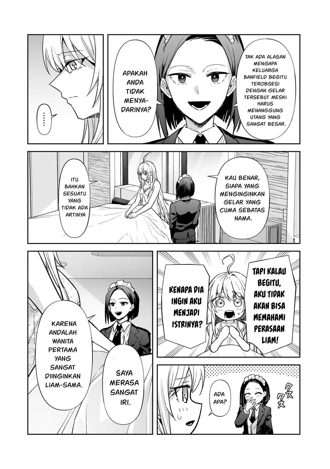 Oreaku, Ore Wa Seikan Kokka No Akutoku Ryoushu! Chapter 34