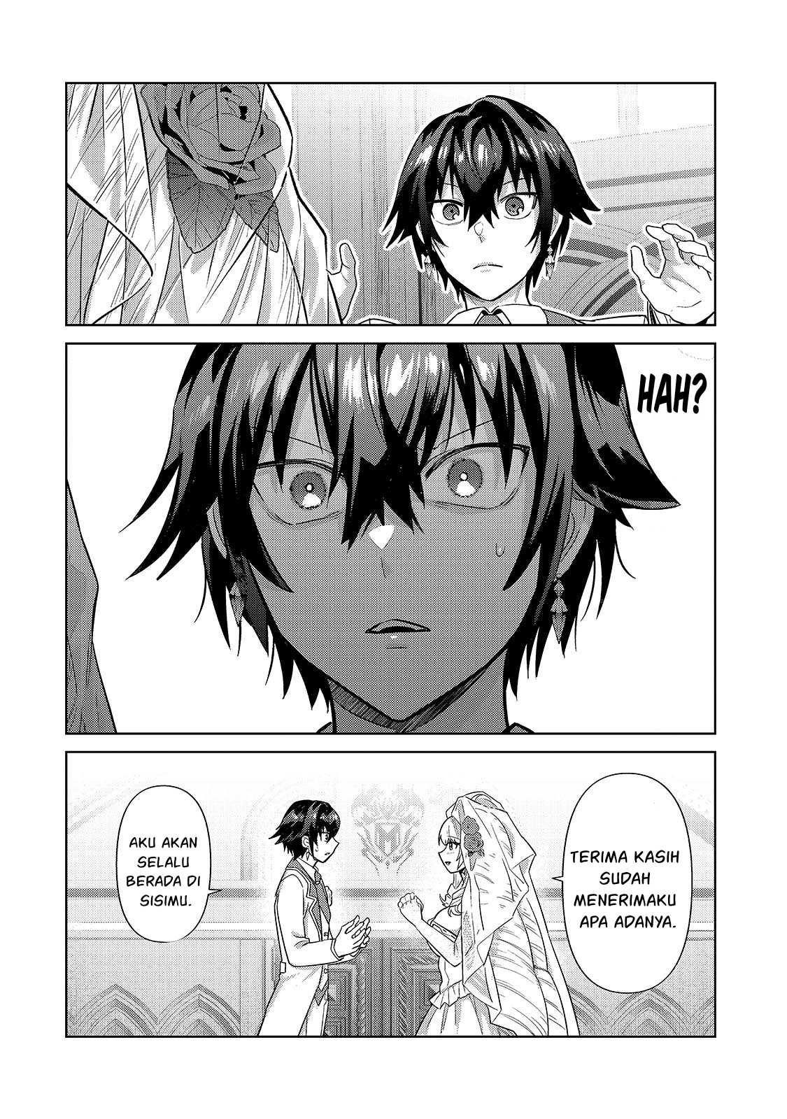 Oreaku, Ore Wa Seikan Kokka No Akutoku Ryoushu! Chapter 36