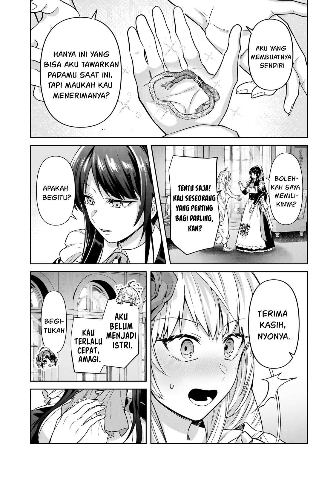 Oreaku, Ore Wa Seikan Kokka No Akutoku Ryoushu! Chapter 36