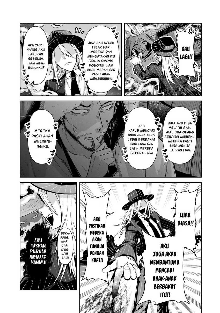 Oreaku, Ore Wa Seikan Kokka No Akutoku Ryoushu! Chapter 37