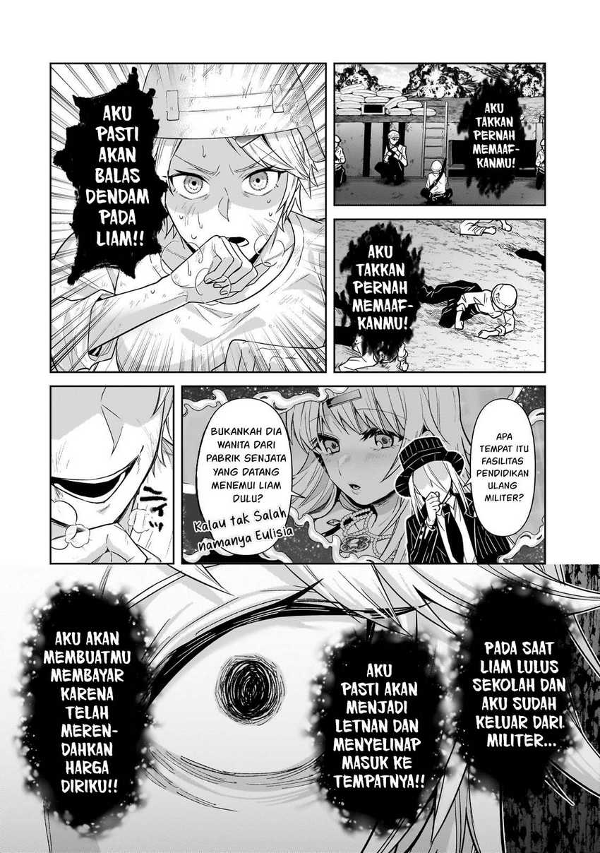 Oreaku, Ore Wa Seikan Kokka No Akutoku Ryoushu! Chapter 37