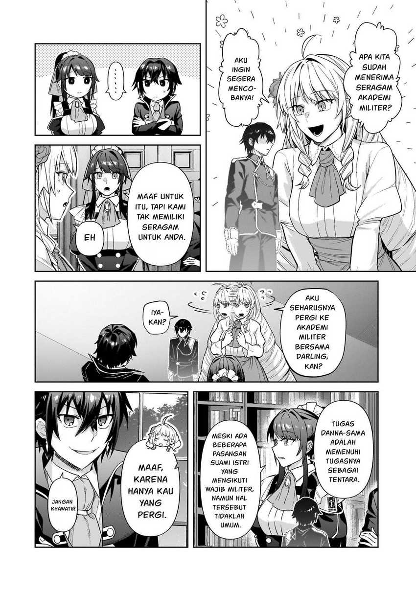 Oreaku, Ore Wa Seikan Kokka No Akutoku Ryoushu! Chapter 37