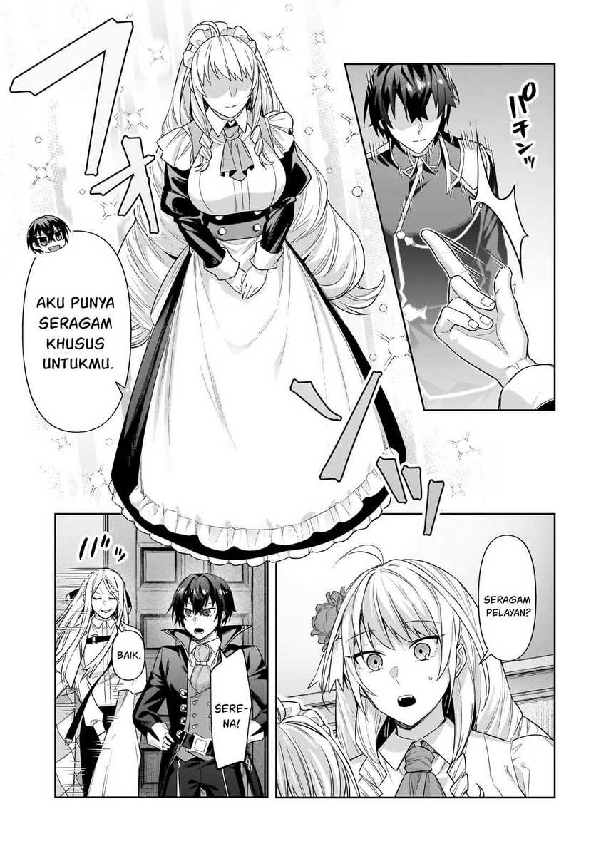 Oreaku, Ore Wa Seikan Kokka No Akutoku Ryoushu! Chapter 37