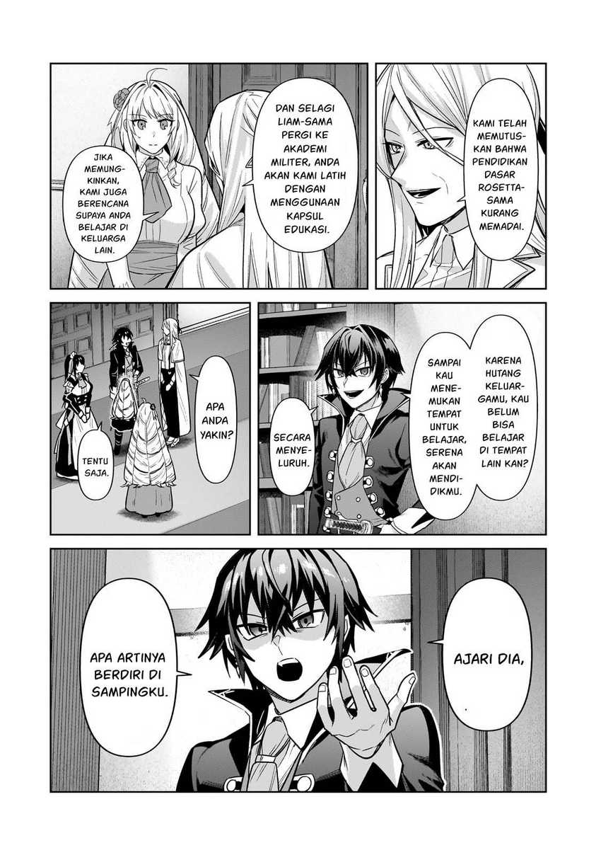 Oreaku, Ore Wa Seikan Kokka No Akutoku Ryoushu! Chapter 37