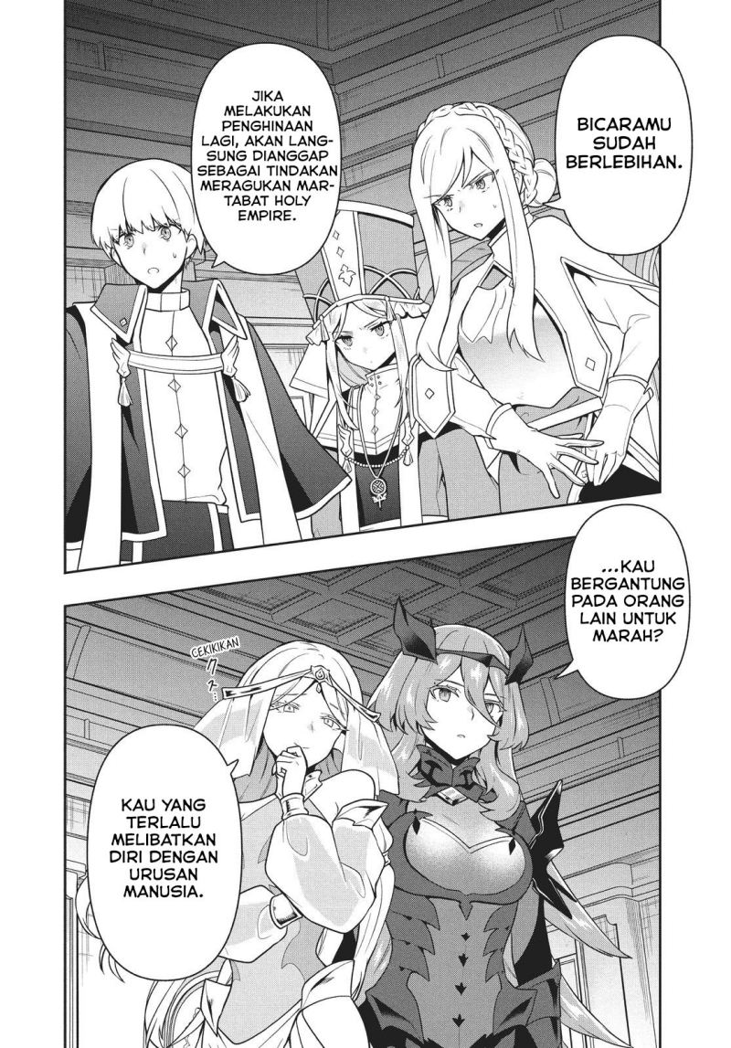 Six Princesses Fall In Love With God Guardian Chapter 29