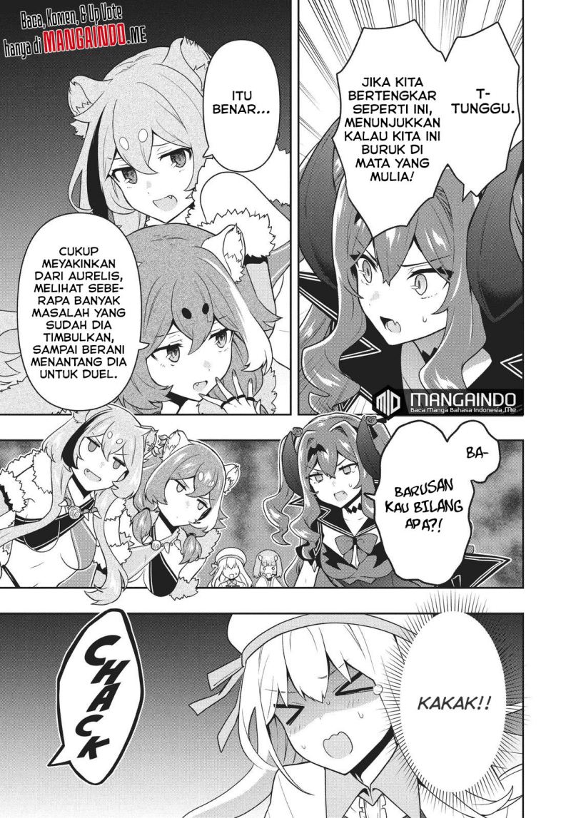 Six Princesses Fall In Love With God Guardian Chapter 29