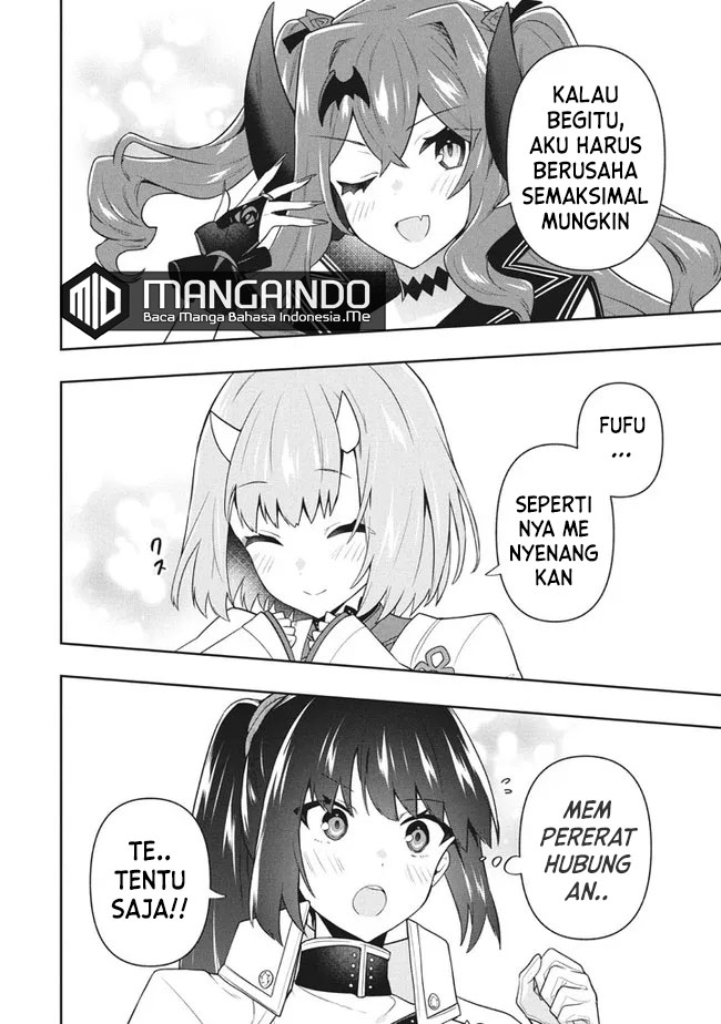 Six Princesses Fall In Love With God Guardian Chapter 49