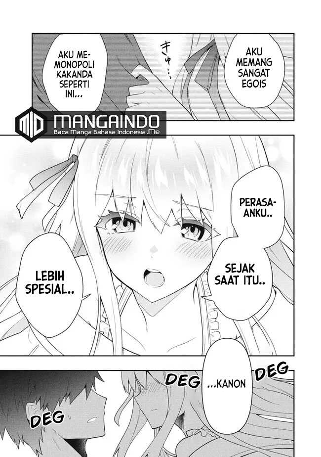 Six Princesses Fall In Love With God Guardian Chapter 65