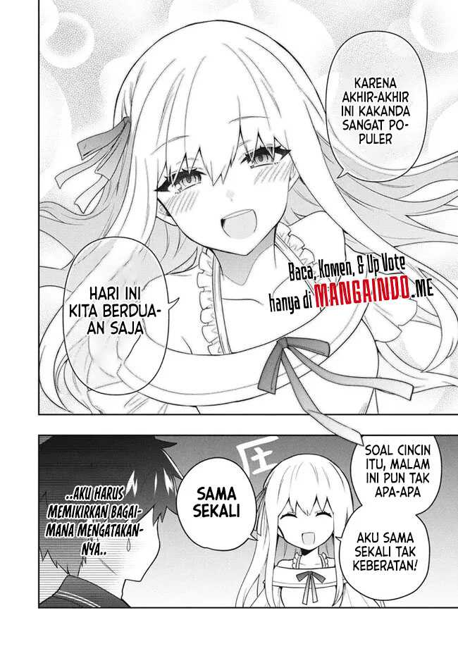 Six Princesses Fall In Love With God Guardian Chapter 65