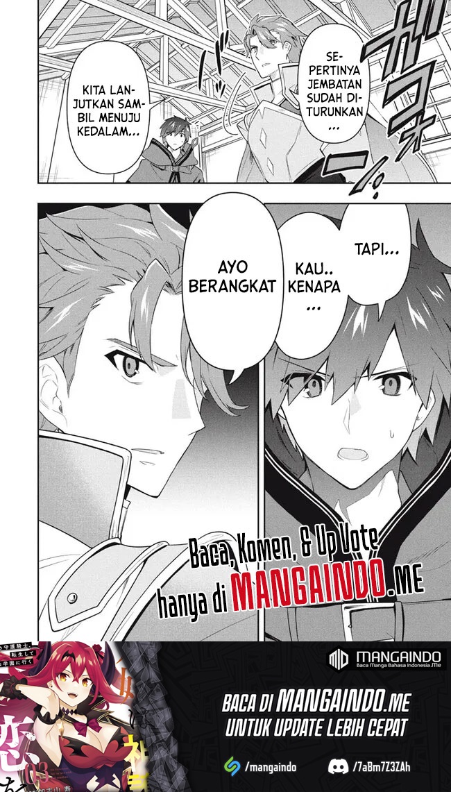 Six Princesses Fall In Love With God Guardian Chapter 71