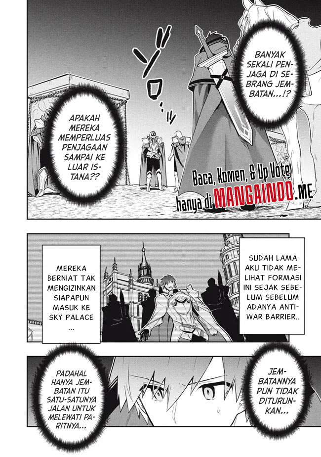 Six Princesses Fall In Love With God Guardian Chapter 71