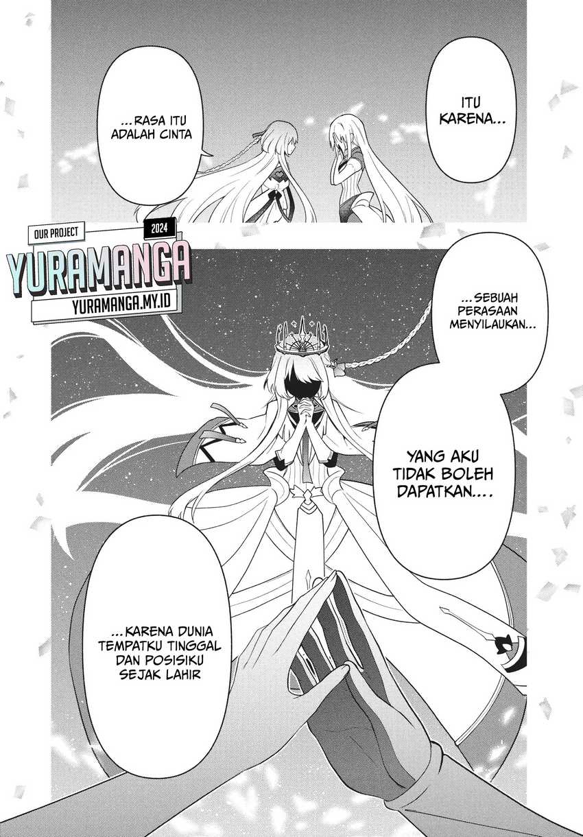 Six Princesses Fall In Love With God Guardian Chapter 83