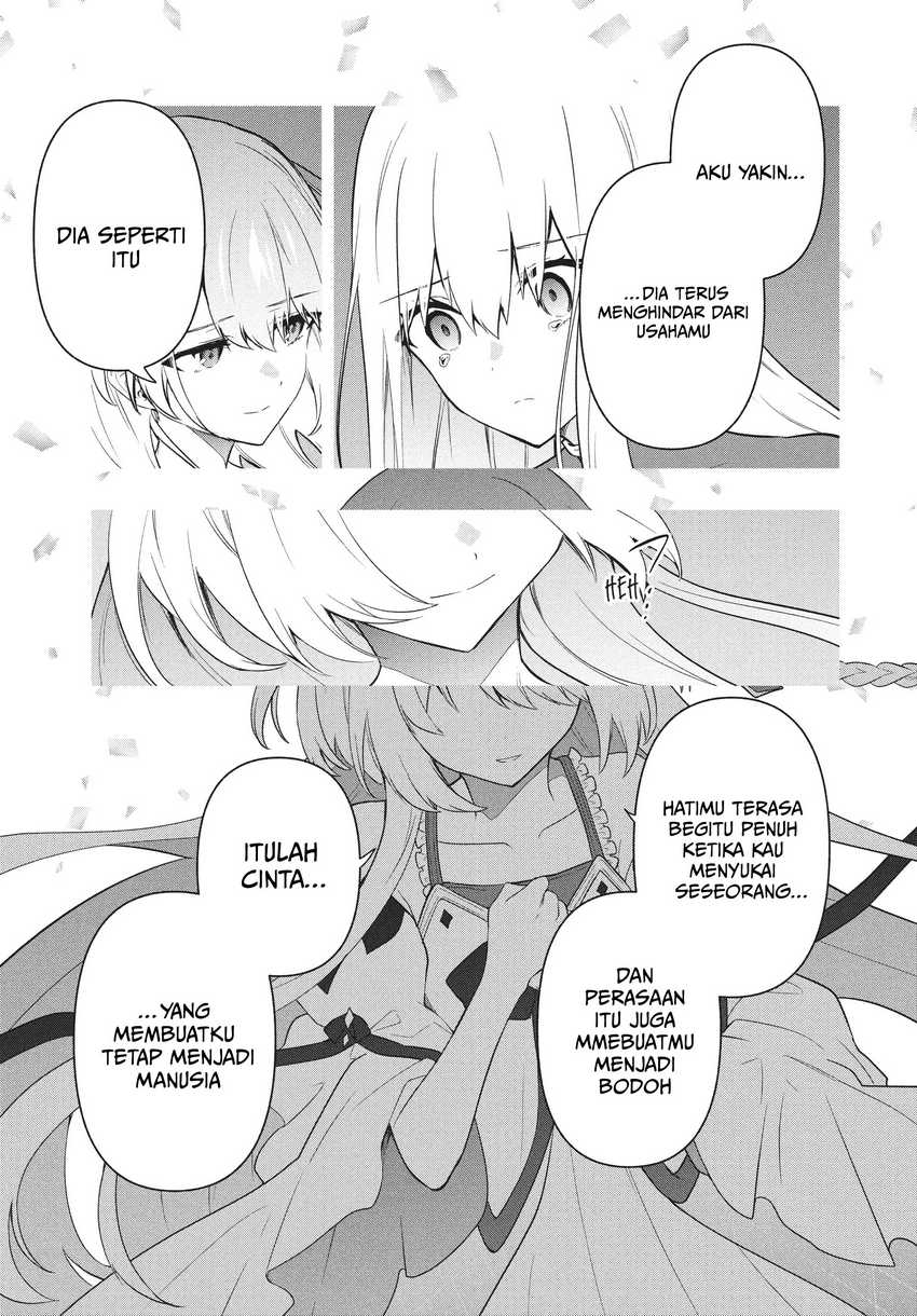 Six Princesses Fall In Love With God Guardian Chapter 83