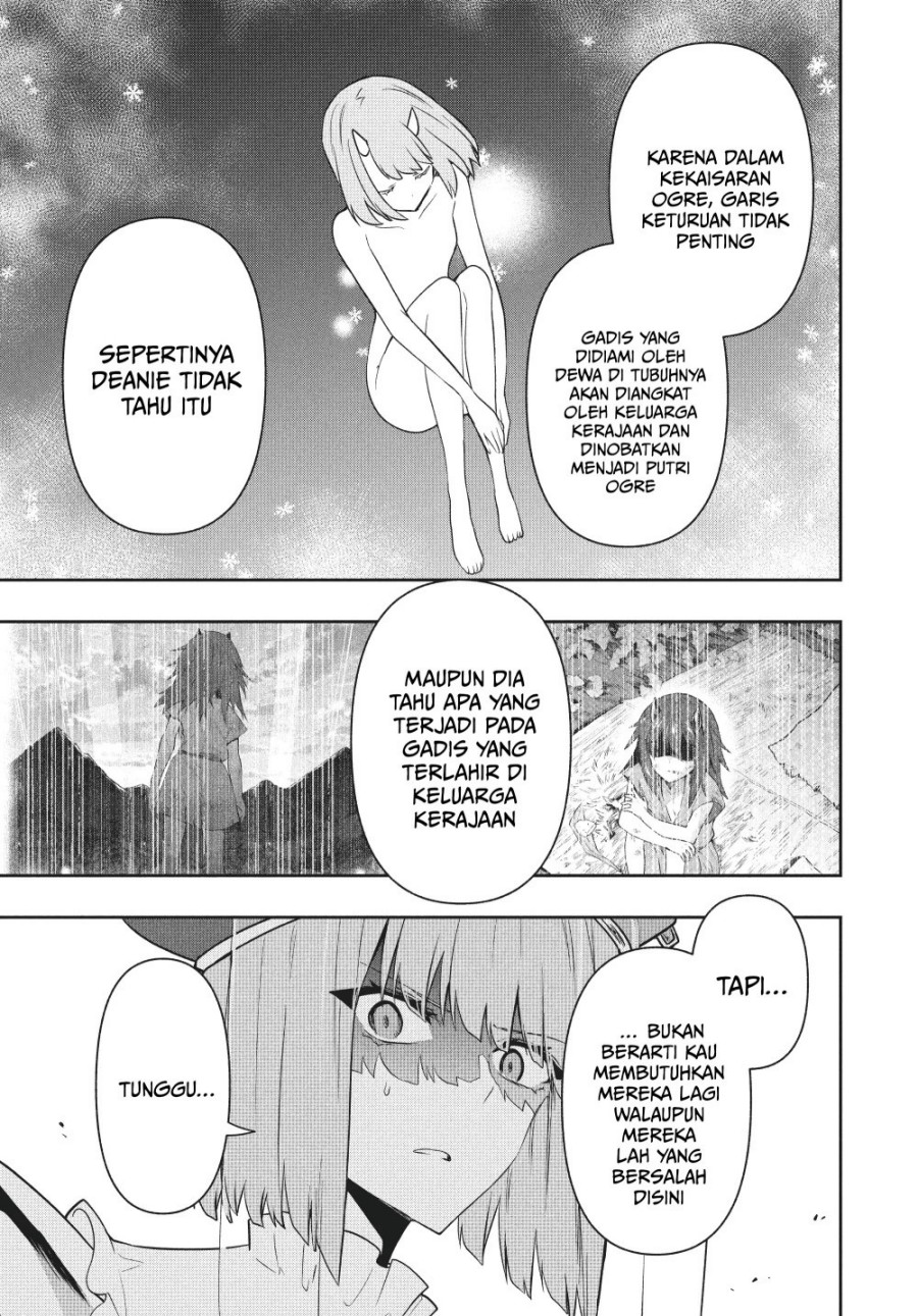 Six Princesses Fall In Love With God Guardian Chapter 84