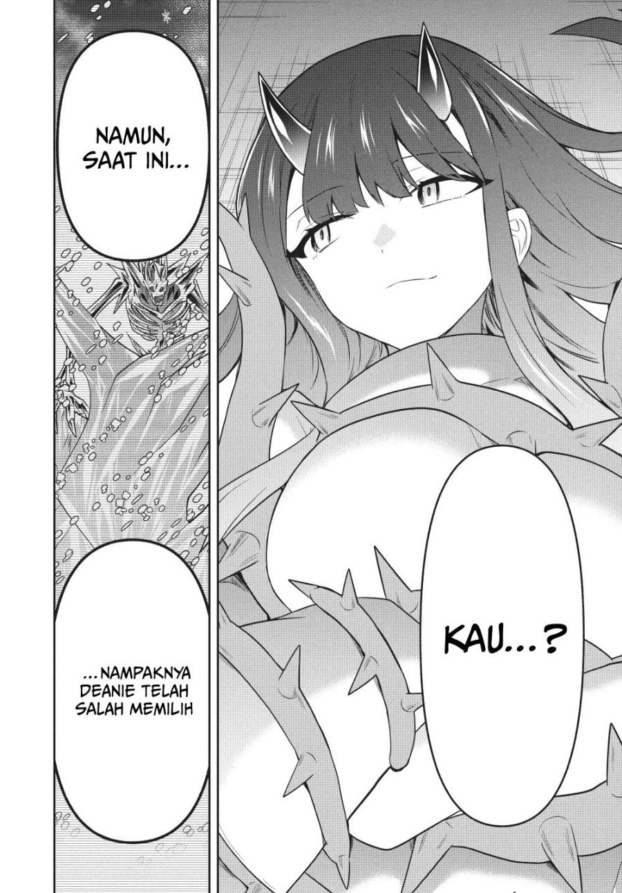 Six Princesses Fall In Love With God Guardian Chapter 84