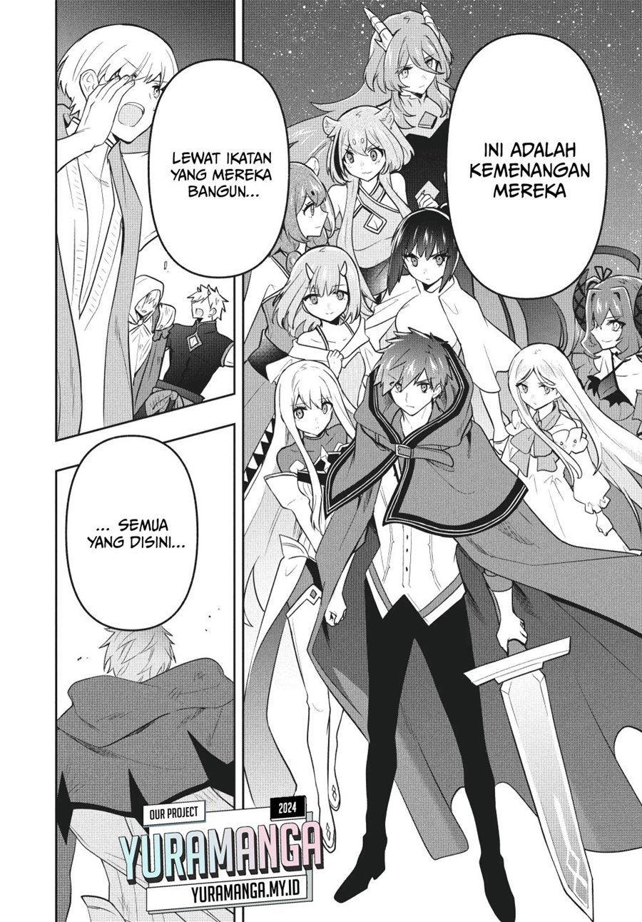 Six Princesses Fall In Love With God Guardian Chapter 85