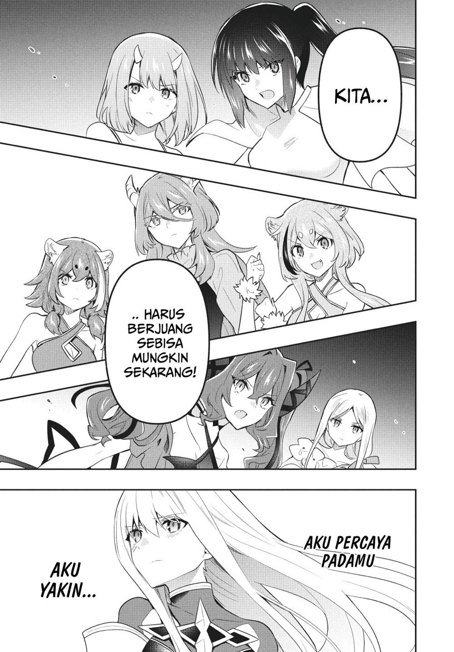 Six Princesses Fall In Love With God Guardian Chapter 85