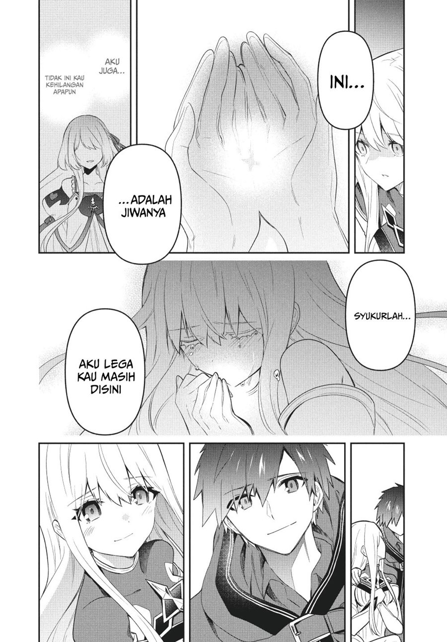 Six Princesses Fall In Love With God Guardian Chapter 85