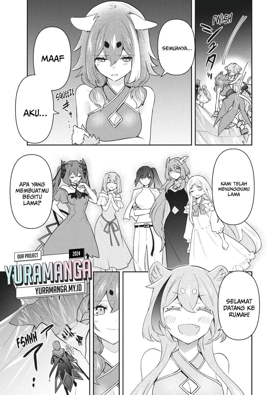 Six Princesses Fall In Love With God Guardian Chapter 85