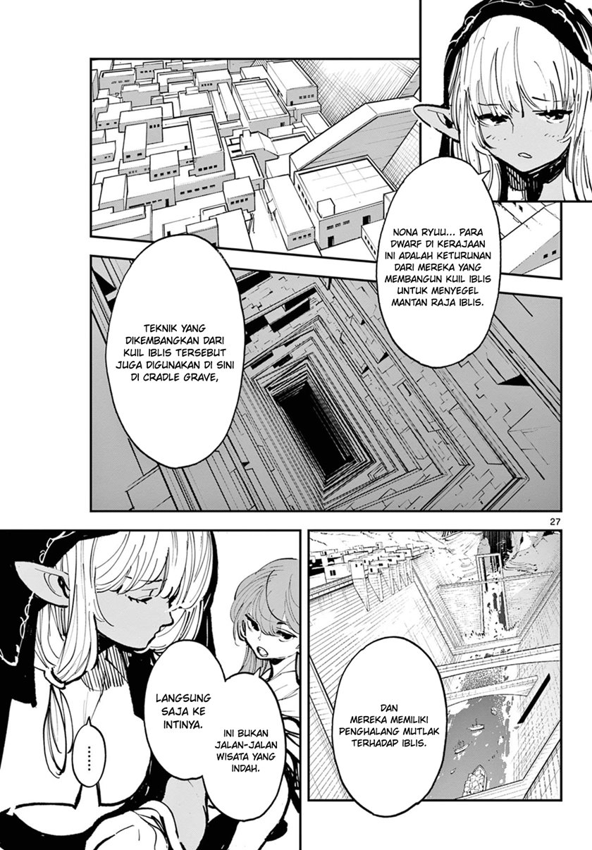 Ninkyou Tensei Isekai No Yakuzahime Chapter 40