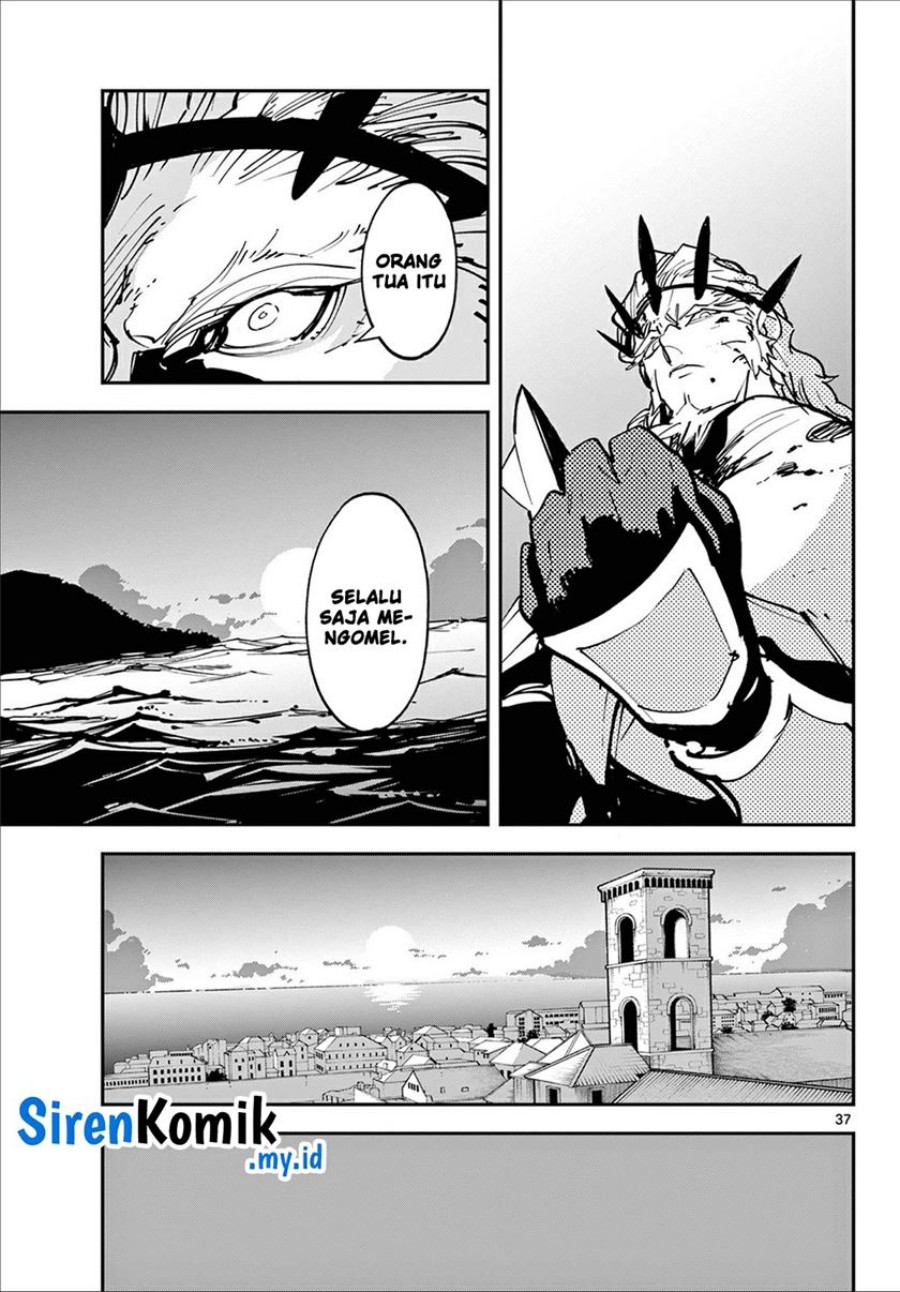 Ninkyou Tensei Isekai No Yakuzahime Chapter 48