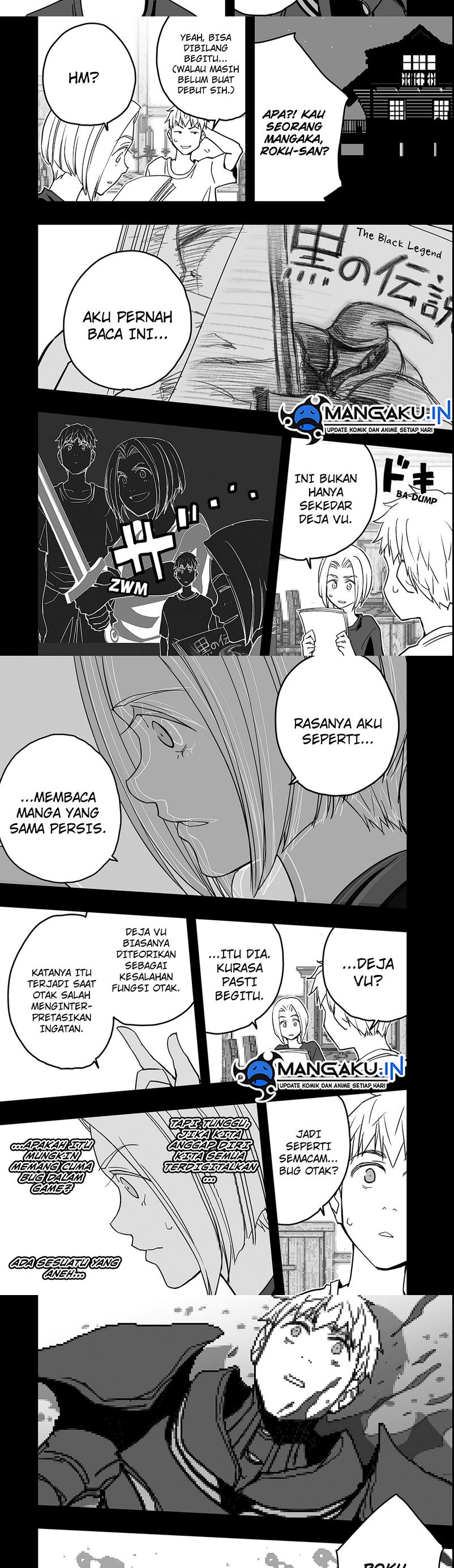 The Game Devil Chapter 24