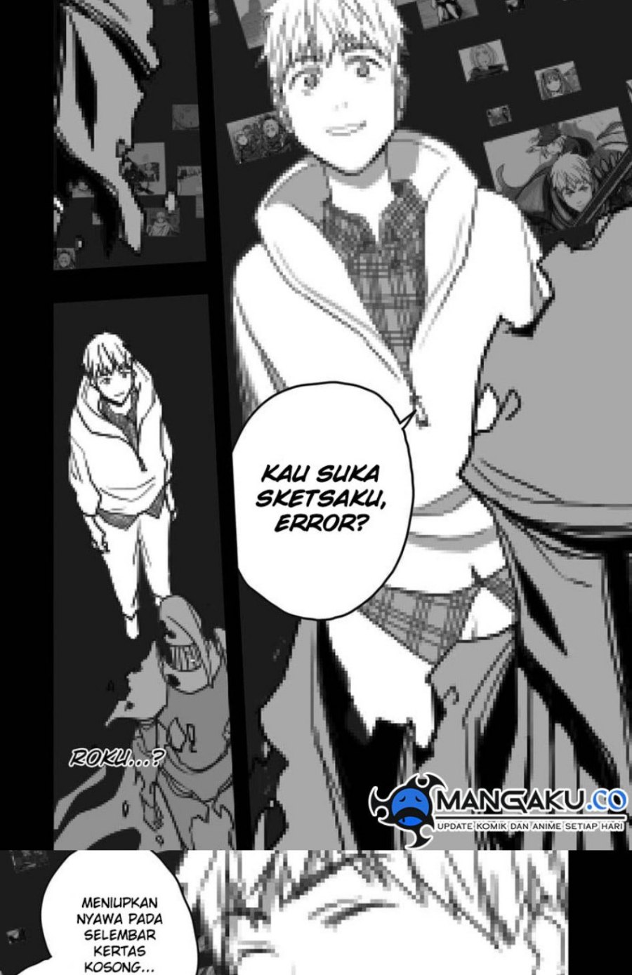 The Game Devil Chapter 27