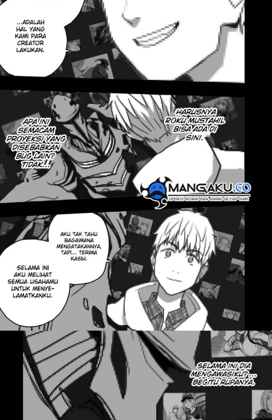 The Game Devil Chapter 27