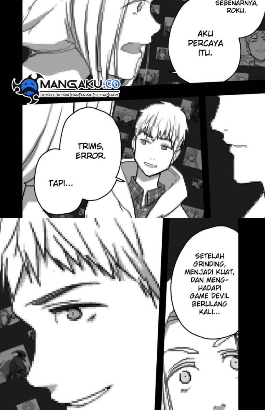 The Game Devil Chapter 27