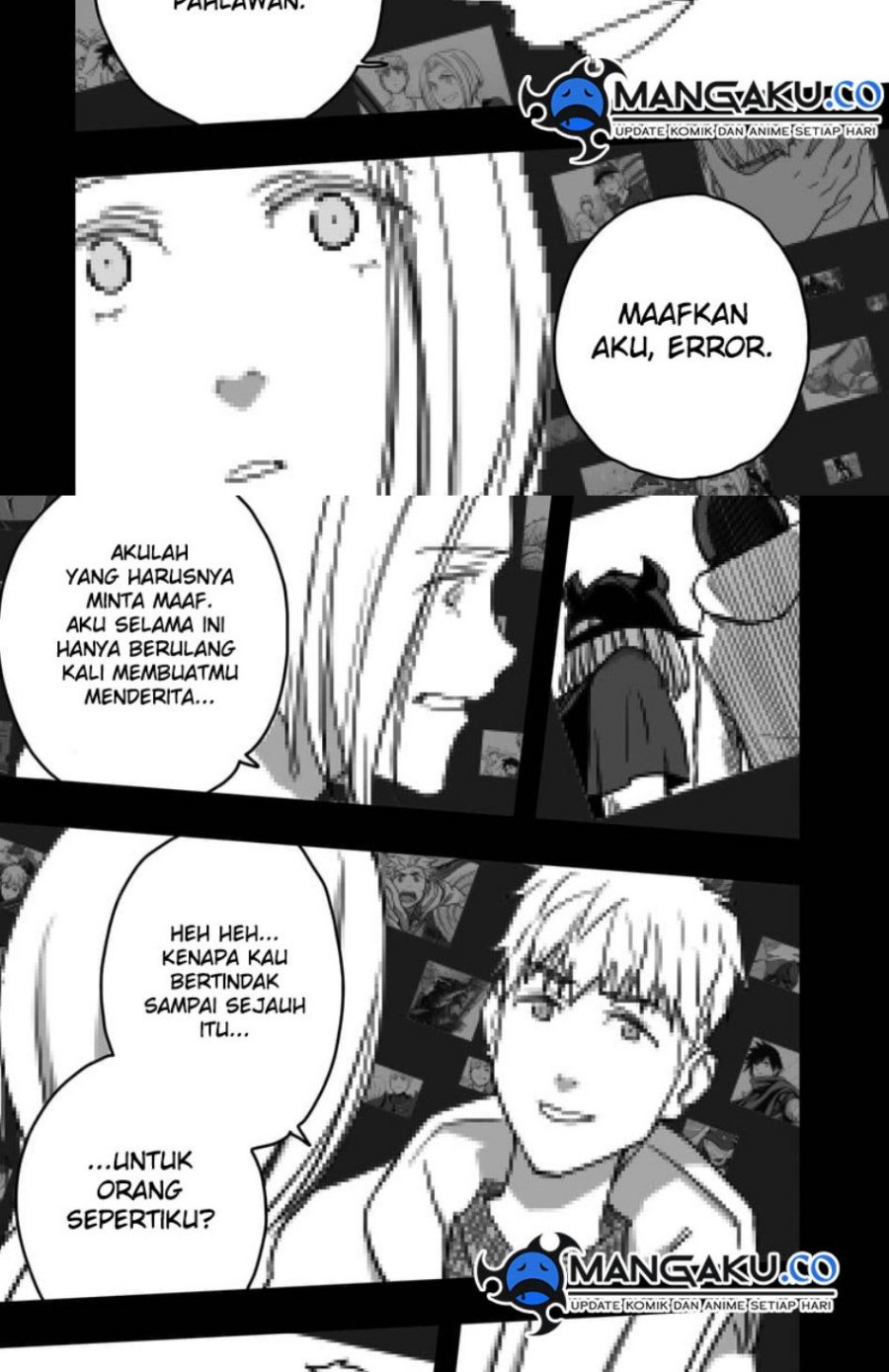 The Game Devil Chapter 27