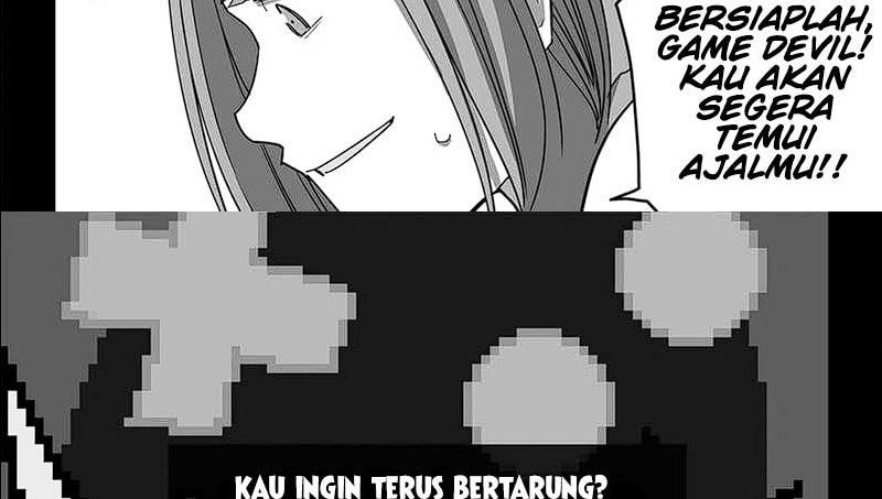 The Game Devil Chapter 32