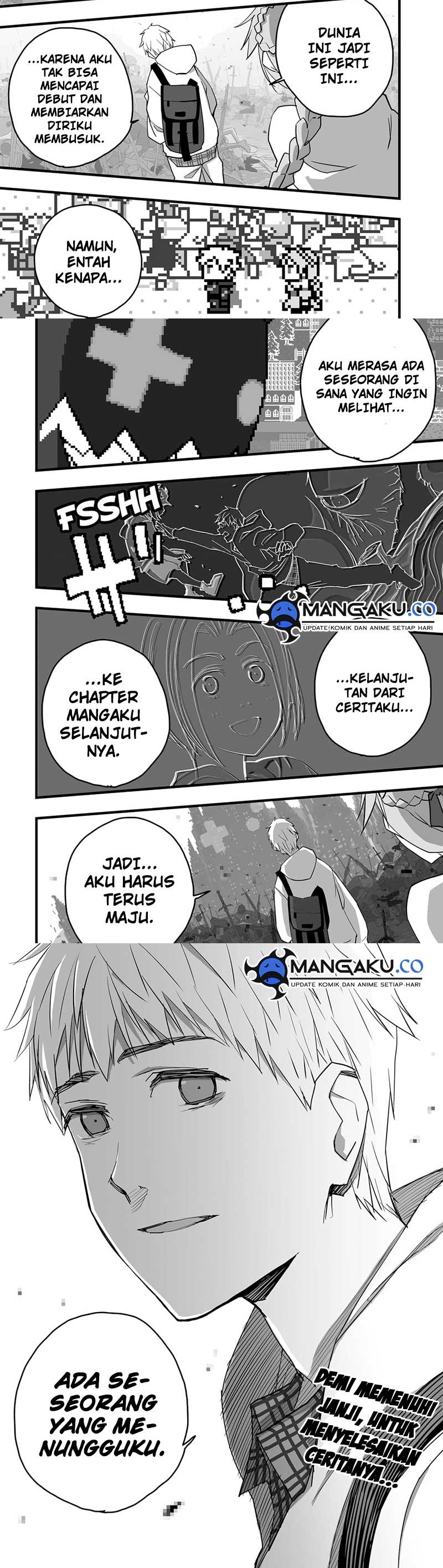 The Game Devil Chapter 33.2