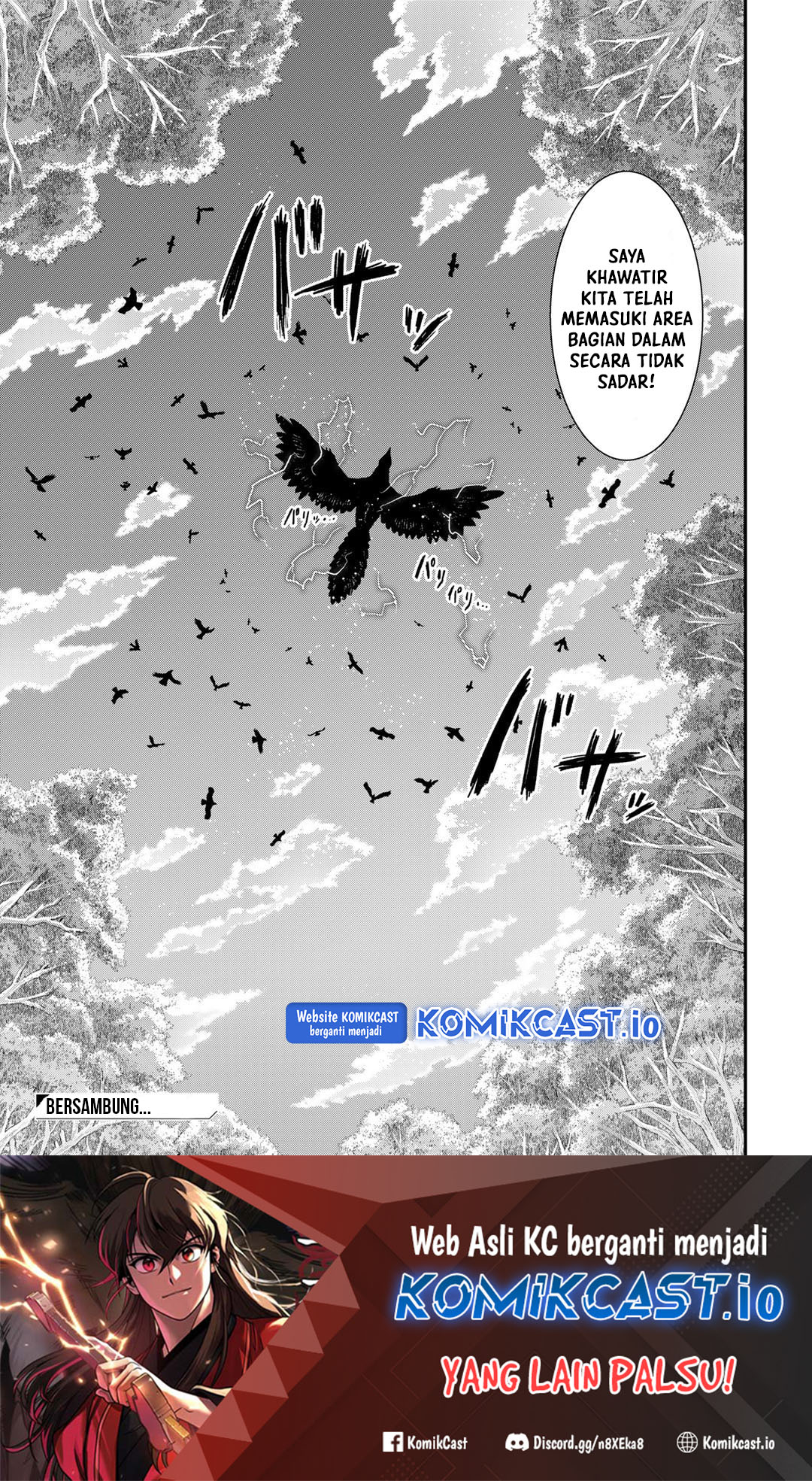 Tensei Shitara Ken Deshita Chapter 66