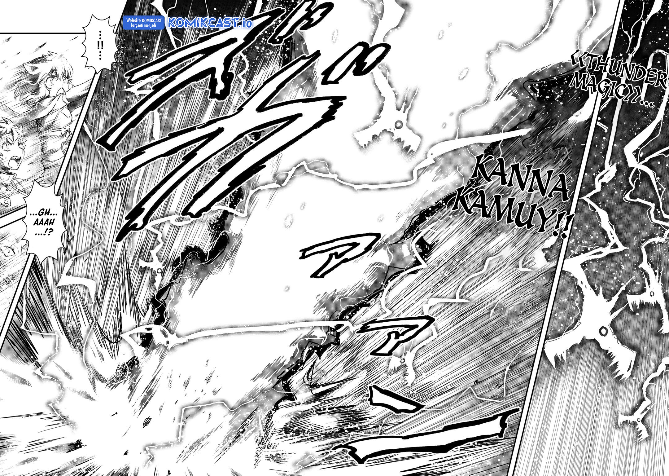 Tensei Shitara Ken Deshita Chapter 67