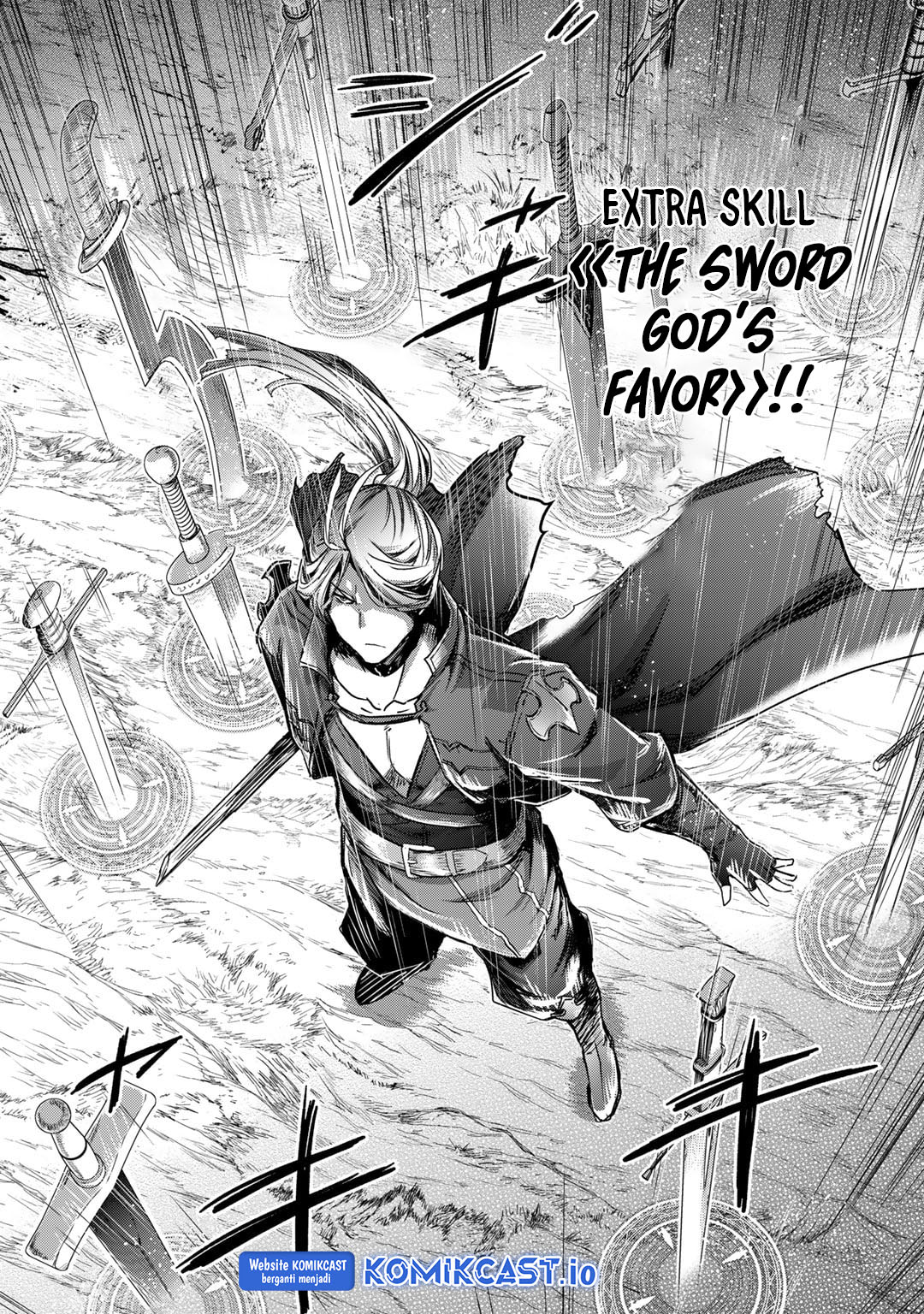 Tensei Shitara Ken Deshita Chapter 67