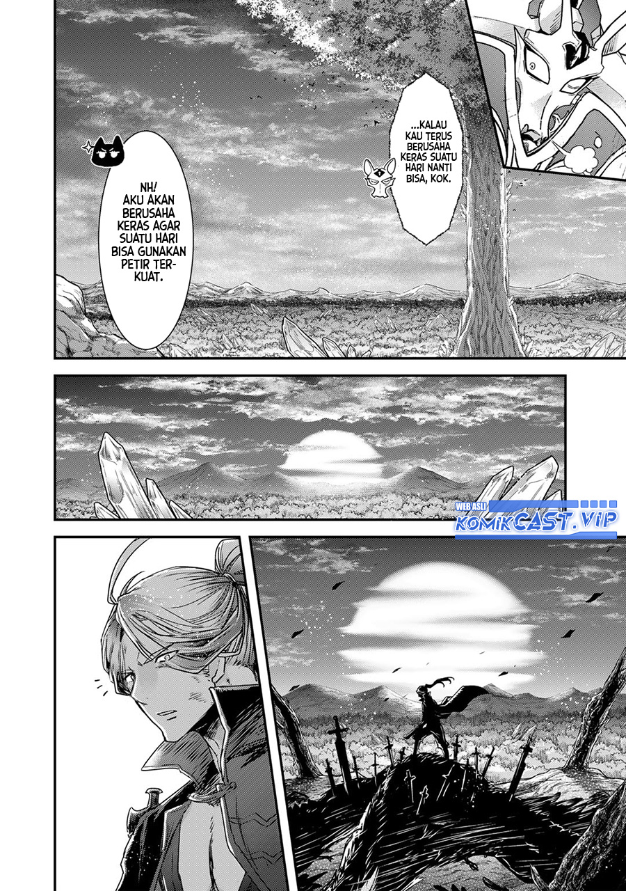 Tensei Shitara Ken Deshita Chapter 68